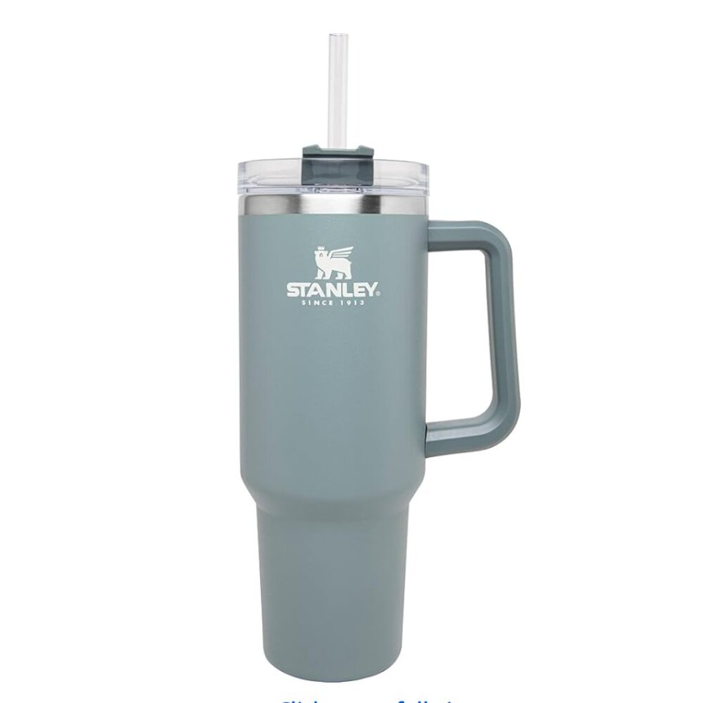 Stanley 40oz Adventure Quencher Tumbler - Shale